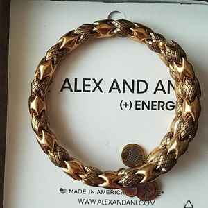 100% Authentic Alex and Ani Wrap! Like new!